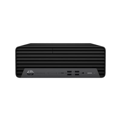 Refurbished HP Prodesk 600 G6 Desktop Intel Core i5-10500 16GB 256GB SSD Windows 11 Pro - Scratch & Dent Seller Refurbished