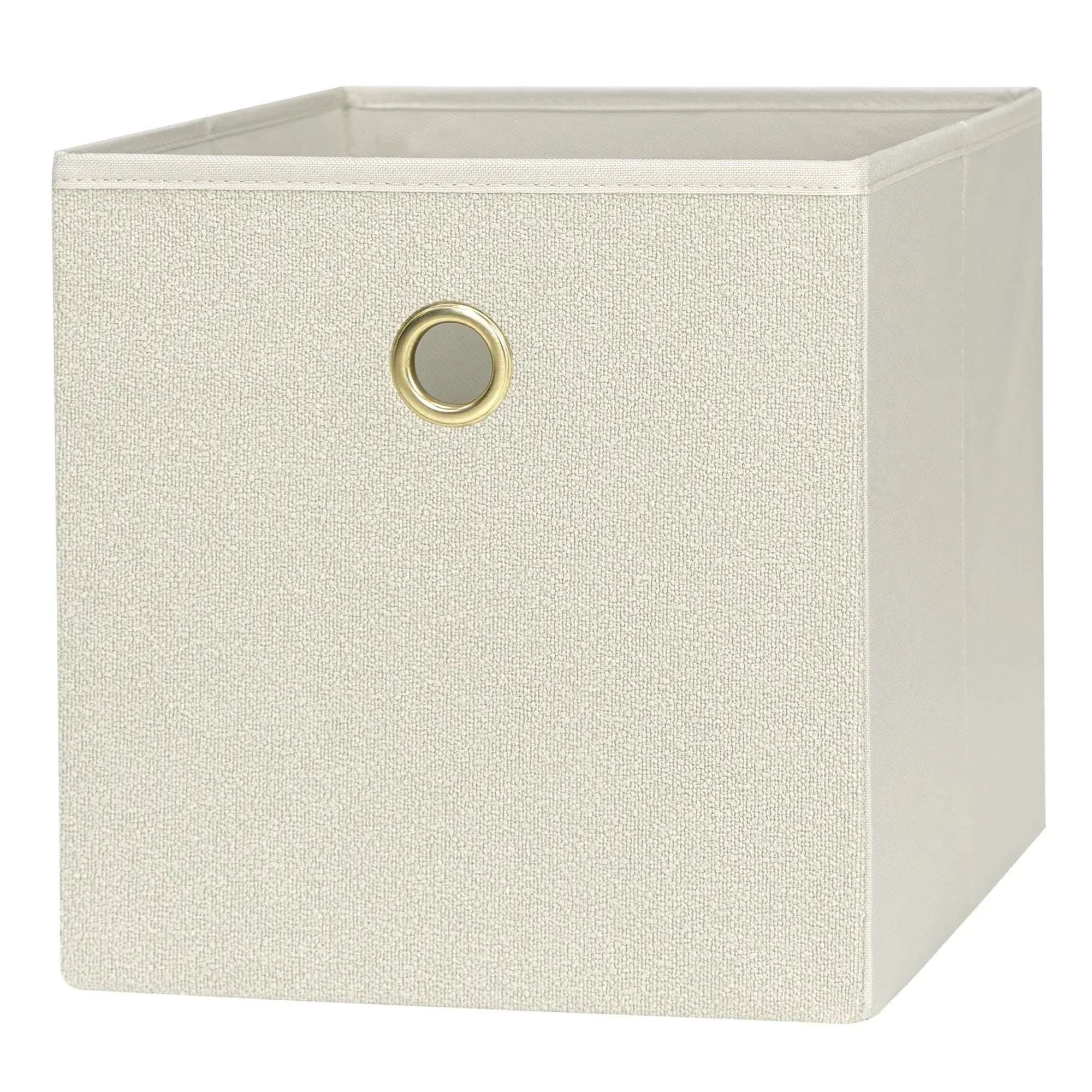 Mainstays Collapsible Fabric Cube Storage Bin