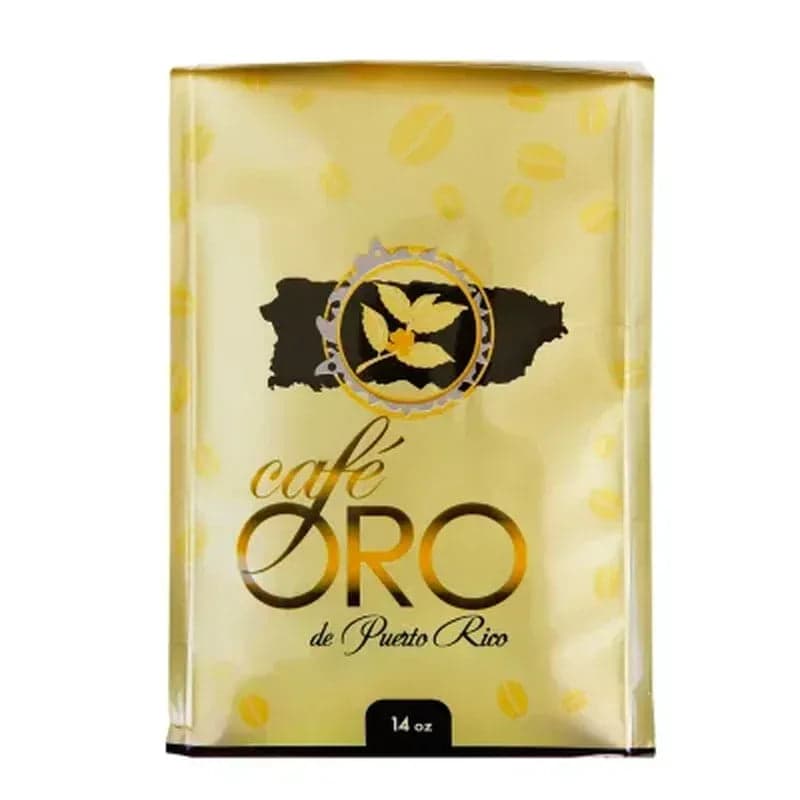 Café Oro Ground Coffee (28 oz.)