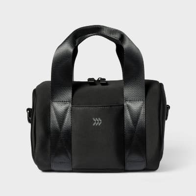 Miniature Duffel Bag - All In Motion Black