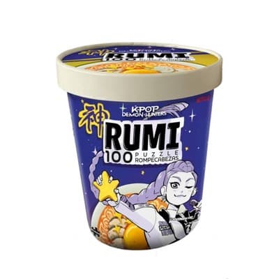 Buffalo Games Ramen Noodle Rumi - 100pc