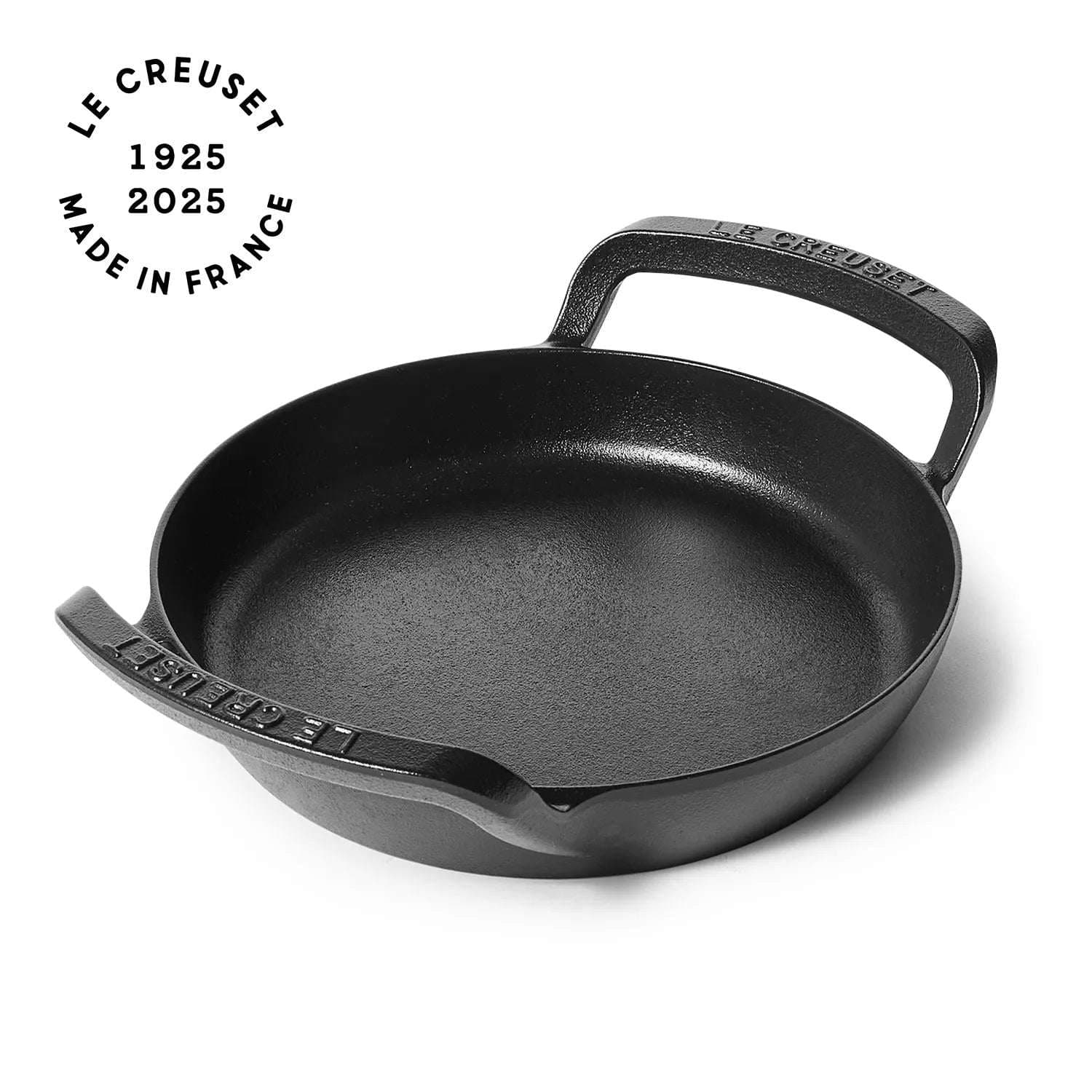 Le Creuset Alpine Skillet, 10 inch
