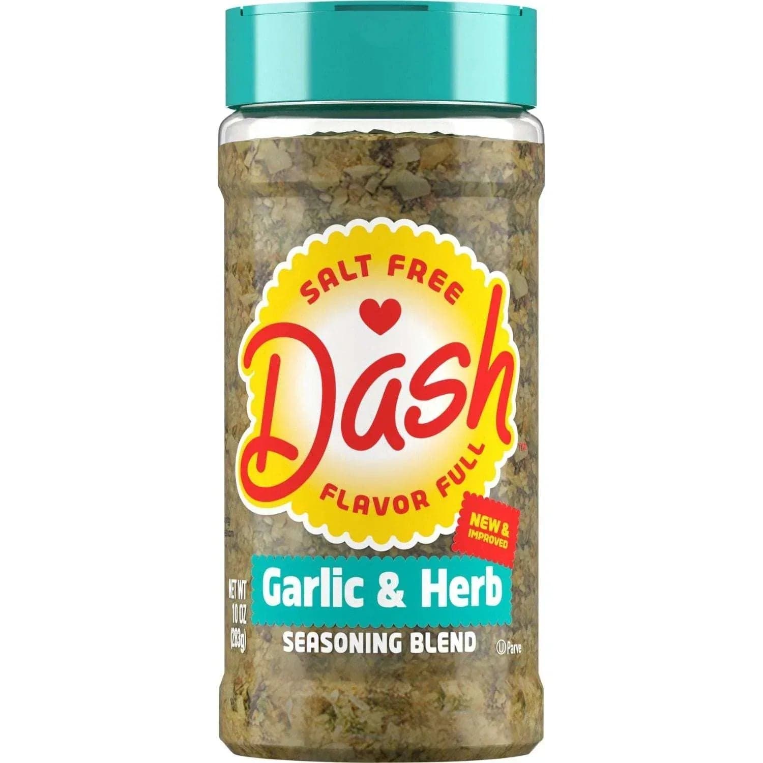 Mrs. Dash Garlic & Herb Seasoning, 10 oz.