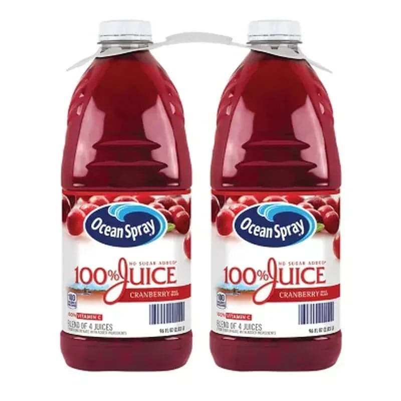 Ocean Spray Cranberry Juice (96 Oz, 2 Pk)