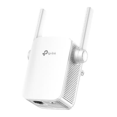 Refurbished: TP-Link AC750 Wi-Fi 5 Dual-Band, Range Extender (RE750C) - Manufacturer Refurbished
