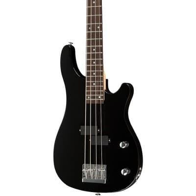 Rogue SX100B Series II Electric Bass Guitar - Candy Apple Red