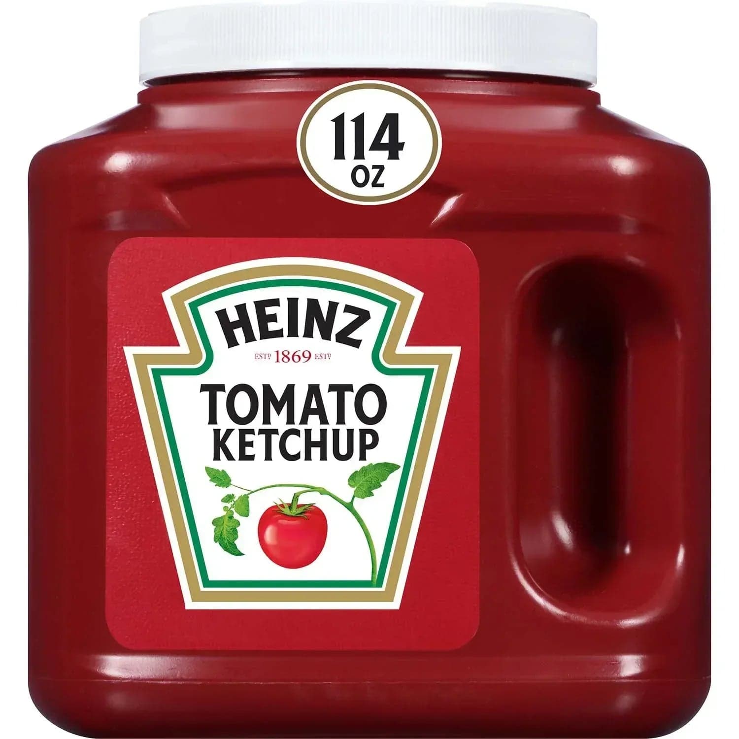 Heinz Original Tomato Ketchup, 114 oz