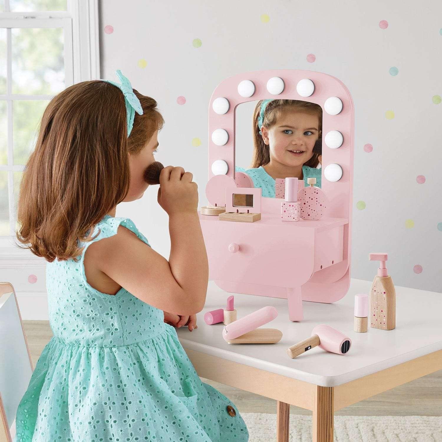 Member's Mark Kid's Mid-Century Modern Tabletop Vanity