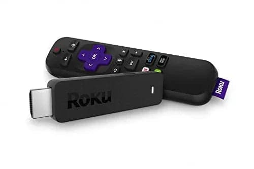 Roku Streaming Stick 3800R Network Audio/Video Player