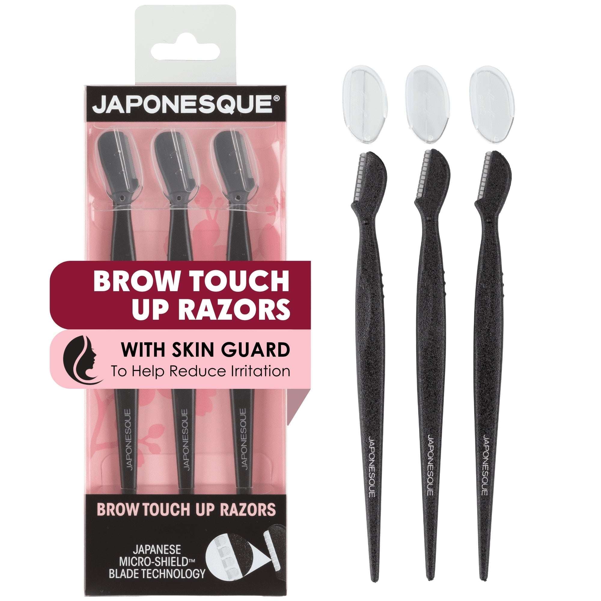Japonesque Brow Touch-Up Manual Razors