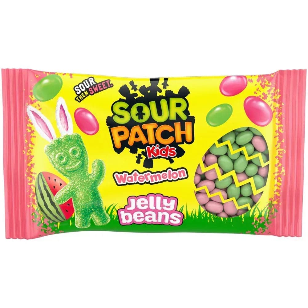 Watermelon Jelly Beans Easter Candy, 10 oz