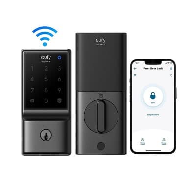 eufy Security Smart Lock C210 Black