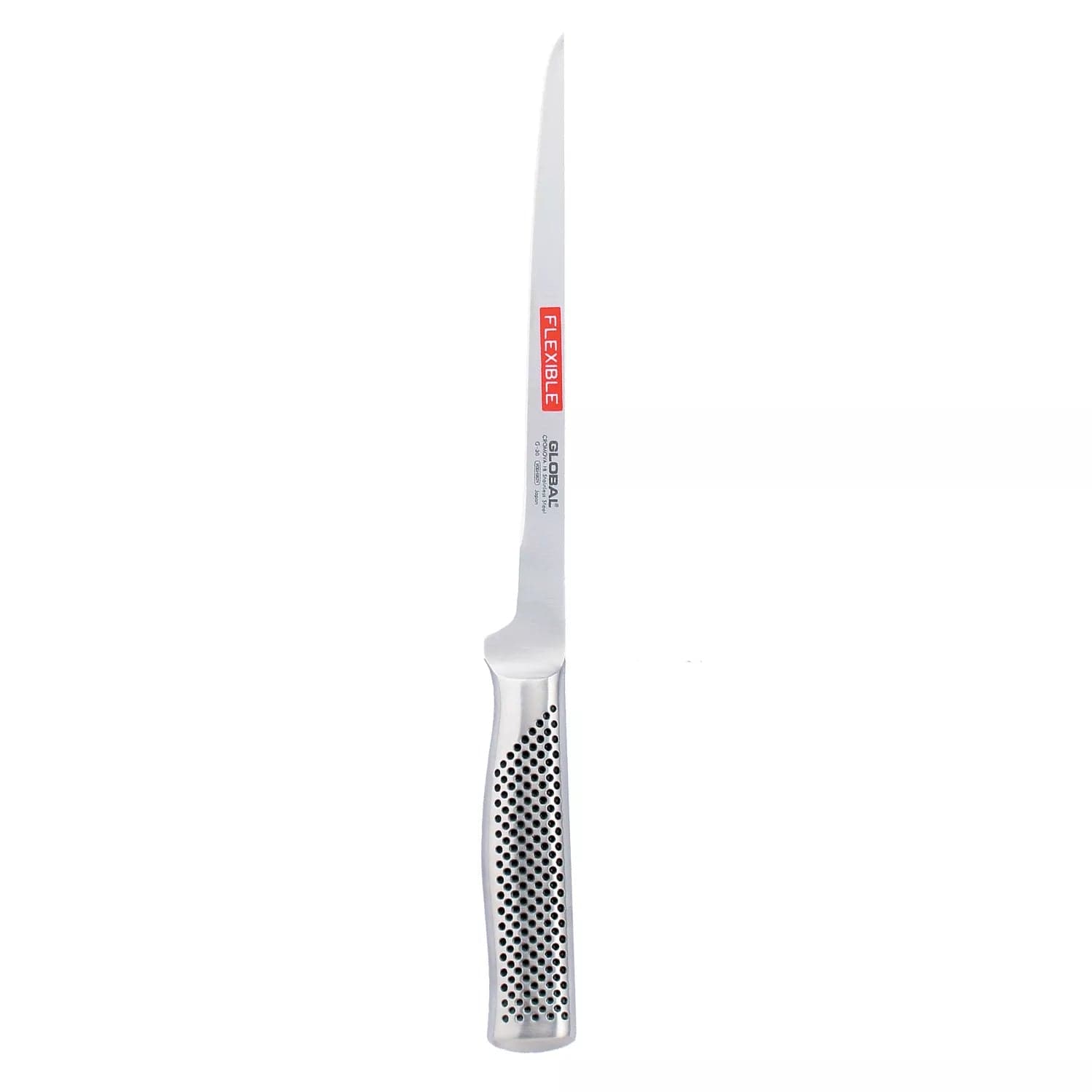 Global Swedish Fillet Knife, 8.25 inch