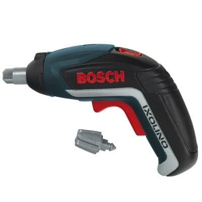 Bosch Mini: IXOLINO II - Lights & Sounds, Power Tool Toy Screwdriver, Ages 3+