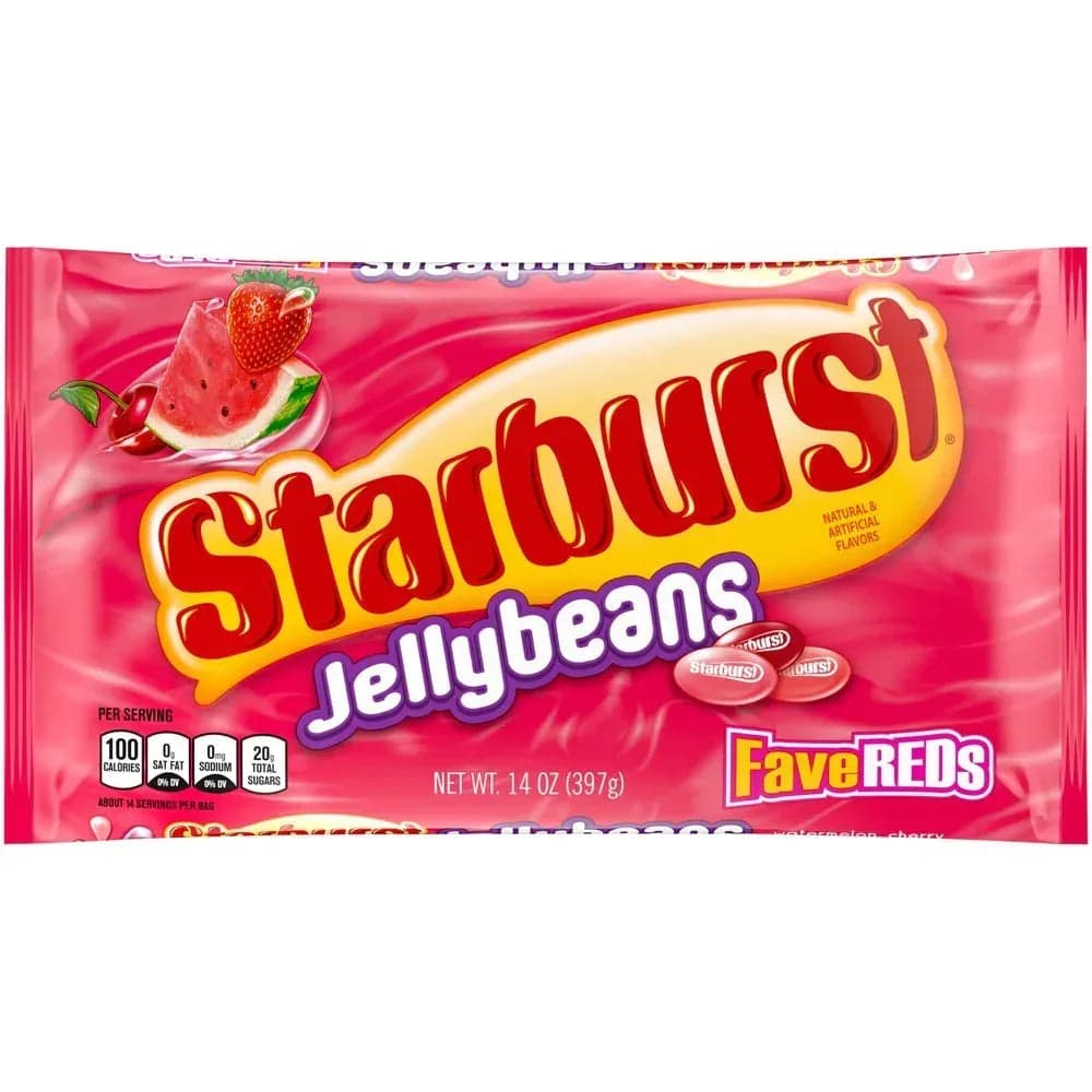 Favereds Jelly Beans Easter Candy Gifts, 14 Oz