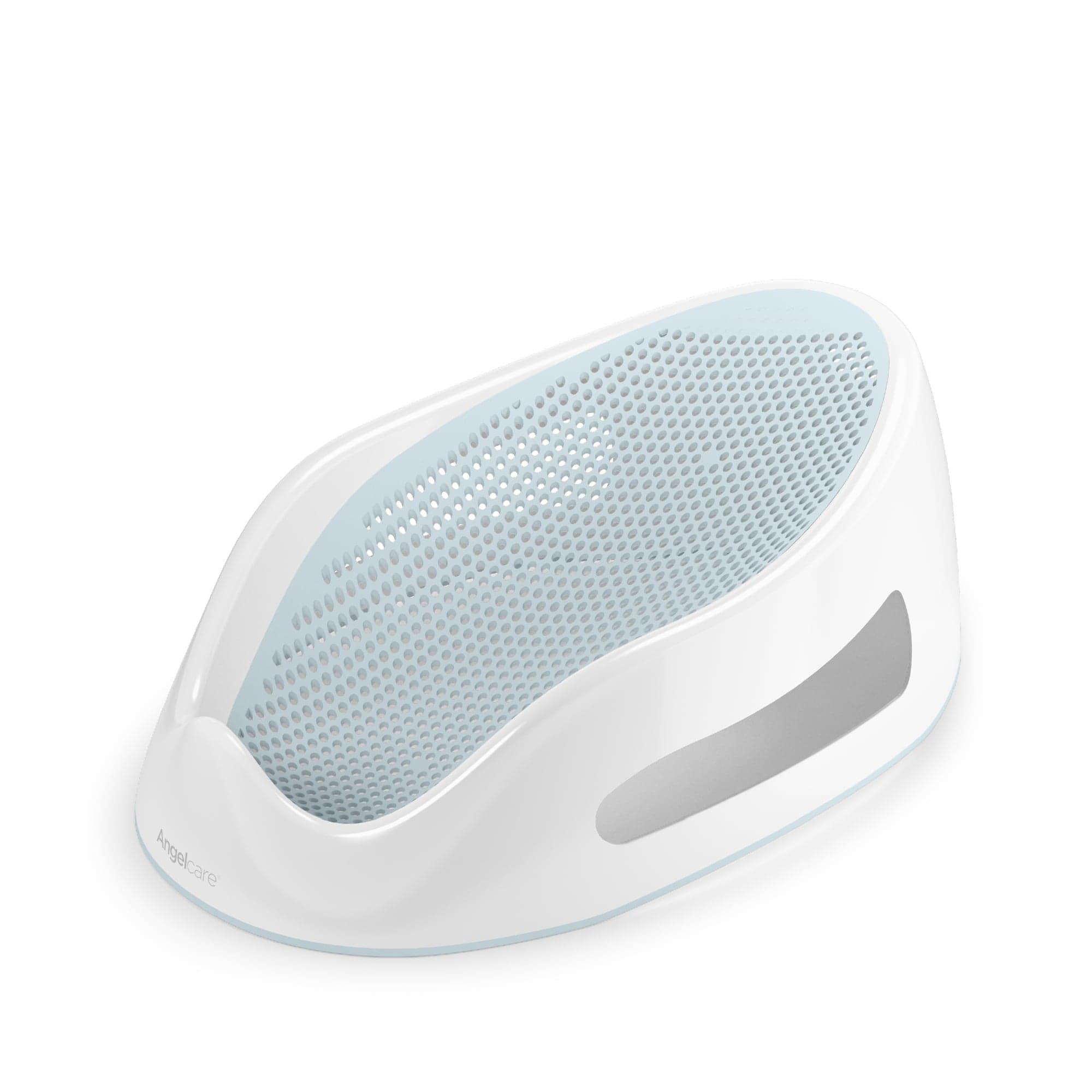 Angelcare Baby Bathtub Support Seat, Ideal for Babies Less than 6 Months Old, 23 in Length