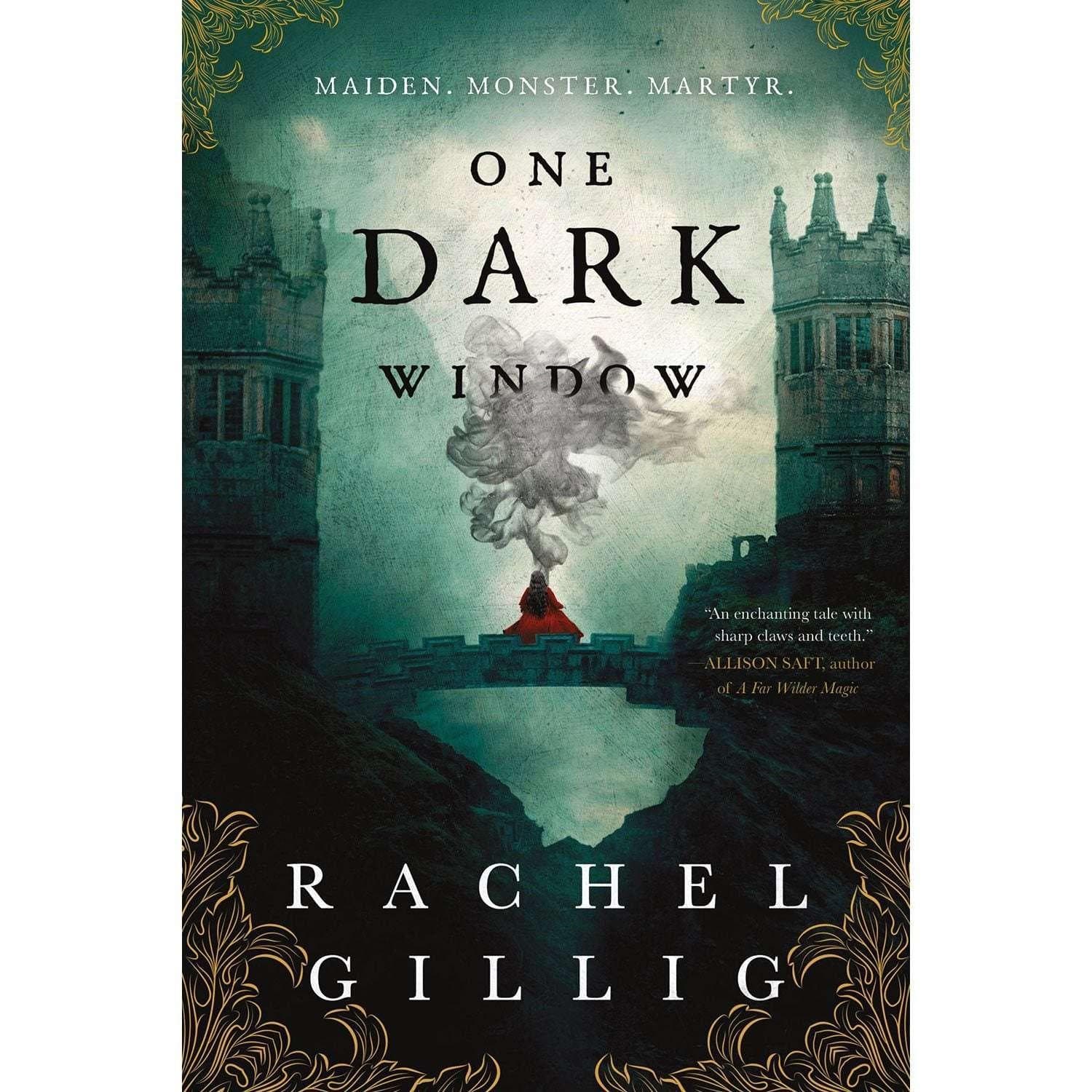 One Dark Window by Rachel Gillig - Book 1 of 2, Paperback