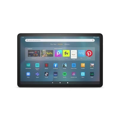 Amazon Fire Max 11 11" 64GB Tablet – Gray (13th Generation - 2023 Release)