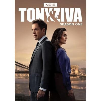NCIS: Tony & Ziva: Season One (DVD)(2025)