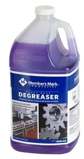 Member's Mark Commercial Heavy-Duty Degreaser, 1 gal. (Choose Pack Size)