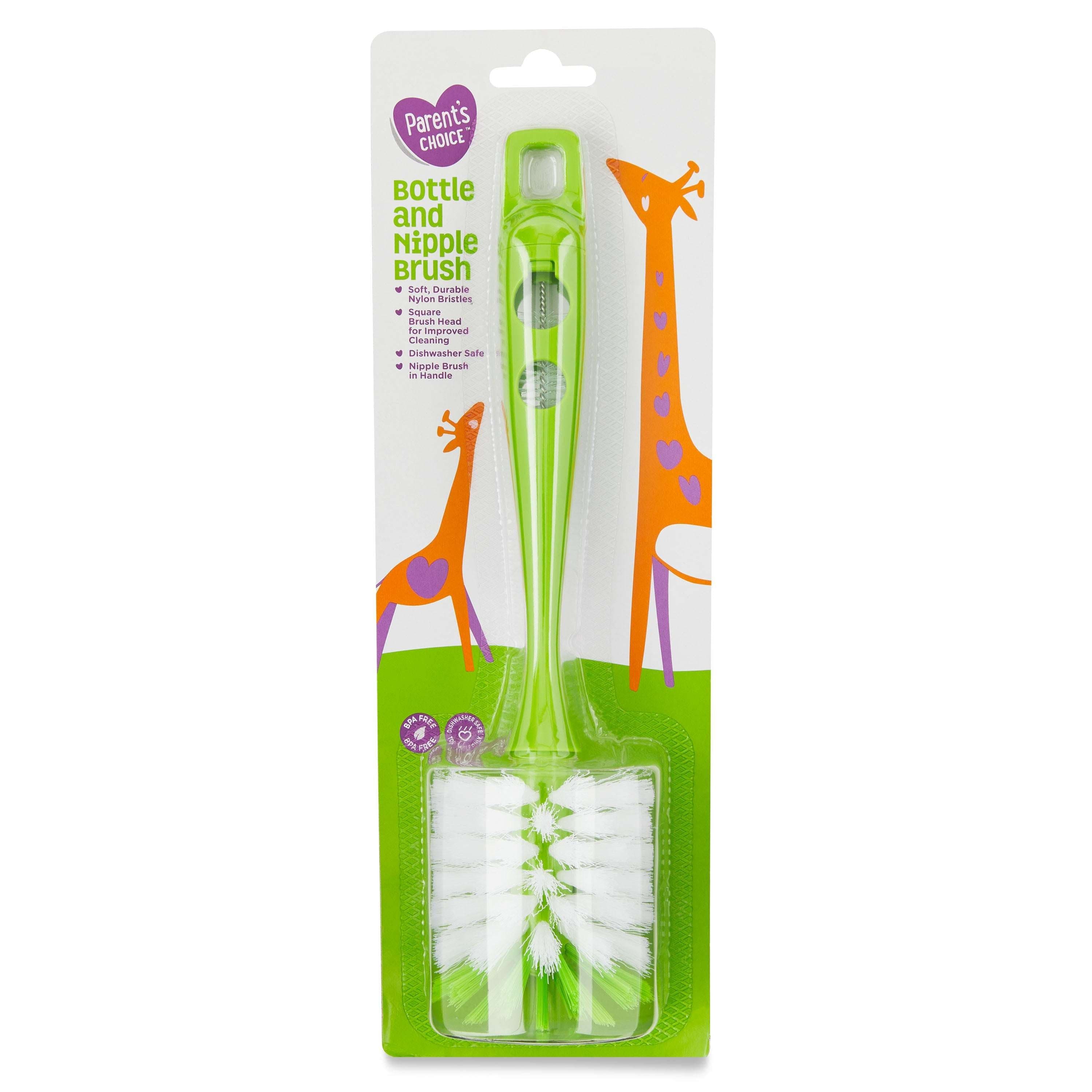 Parent's Choice Bottle and Nipple Brush