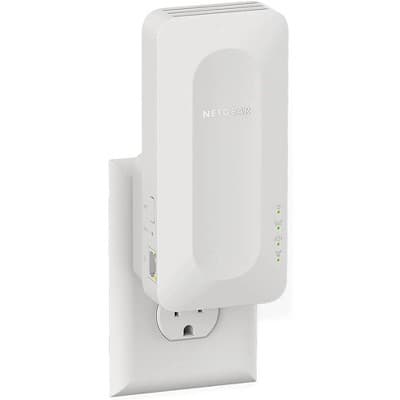 Refurbished: NETGEAR AX1600 4-Stream WiFi Mesh Extender (EAX12) - Manufacturer Refurbished