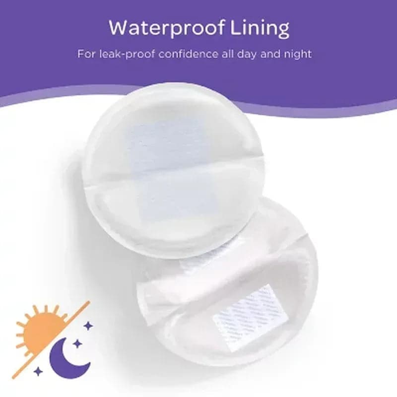 Lansinoh Stay-Dry Leak-Proof Nursing Pads (100 Ct.)