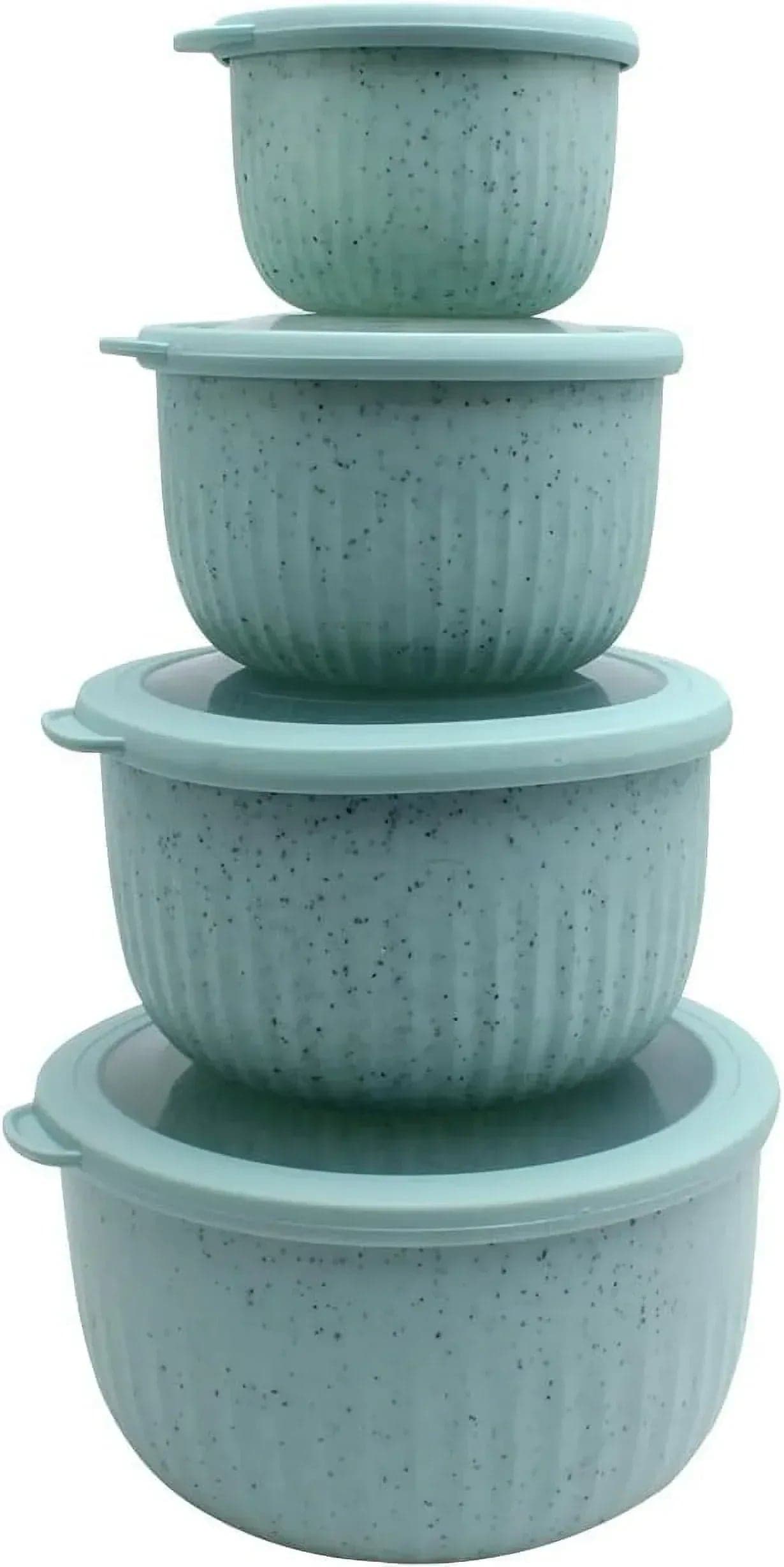 COOK WITH COLOR Meal Prep Food Storage Containers with Lids