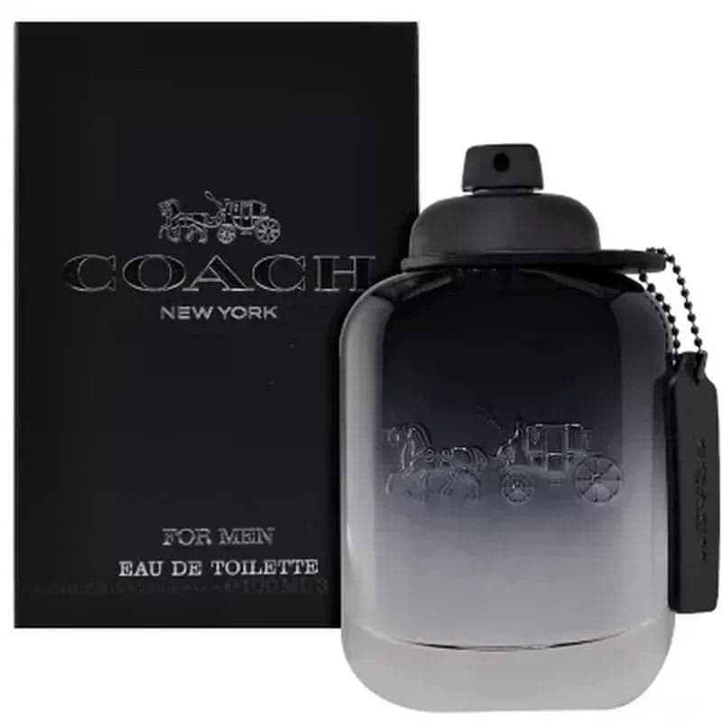 Coach for Men Eau De Toilette, 3.3 Fl Oz